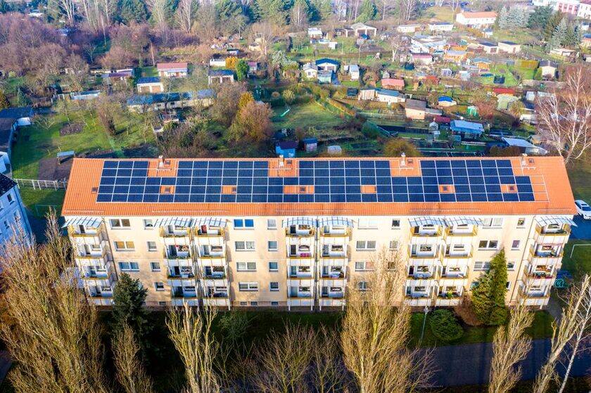 Panneau solaire kit balcon à brancher