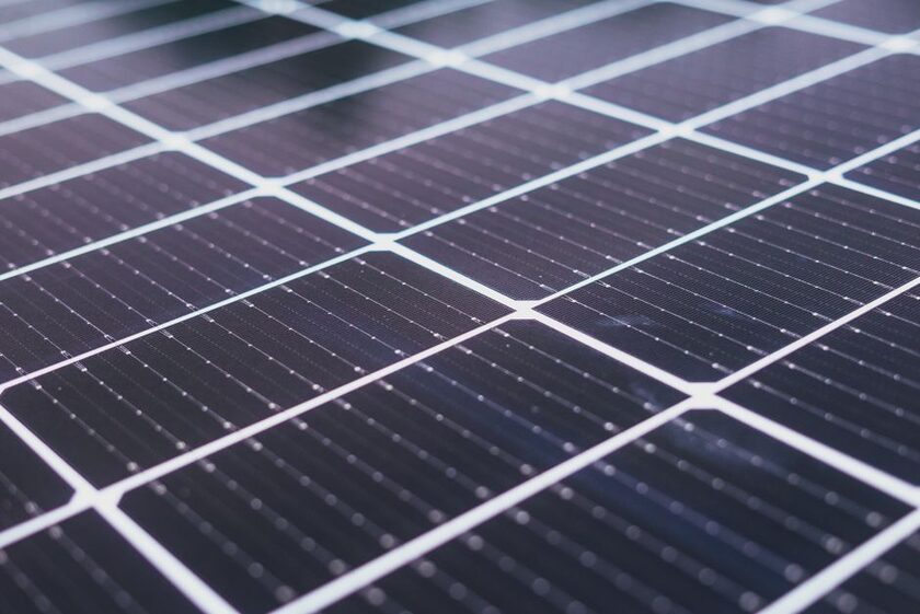Panneau solaire panneau seul